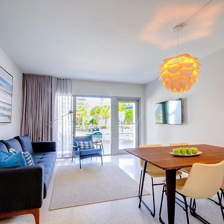 The Elmar Boutique Hotel Lauderdale-by-the-Sea Exterior foto