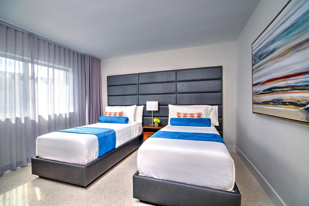 The Elmar Boutique Hotel Lauderdale-by-the-Sea Exterior foto
